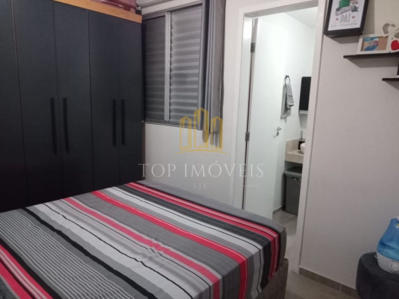 Imagem Apartamento com 2 Quartos à Venda, 50 m² em Bosque Dos Eucaliptos - São José Dos Campos