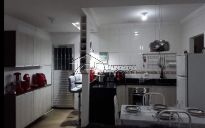 Imagem Casa de Condomínio com 3 Quartos à Venda, 190 m² em Parque Nova Esperança - São José Dos Campos Imagem Casa de Condomínio com 3 Quartos à Venda, 190 m² em Parque Nova Esperança - São José Dos Campos