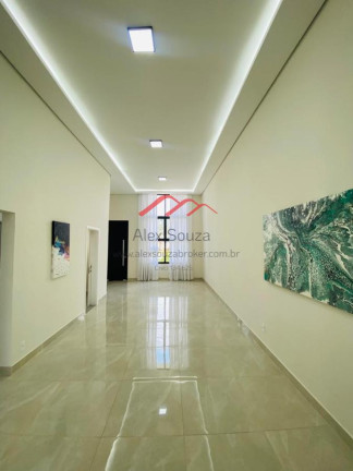 Imagem Casa com 3 Quartos à Venda, 159 m² em Jardim Golden Park Residence - Hortolândia