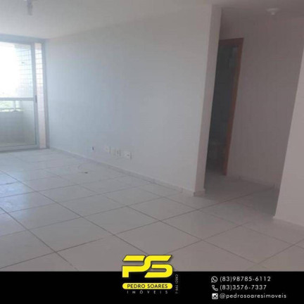Imagem Apartamento com 3 Quartos à Venda, 64 m² em Bancários - João Pessoa Imagem Apartamento com 3 Quartos à Venda, 64 m² em Bancários - João Pessoa