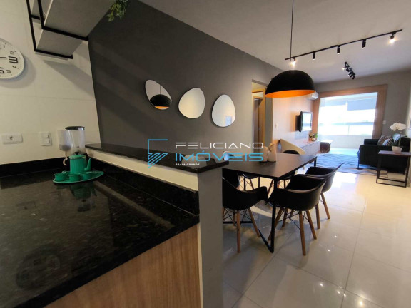 Imagem Apartamento com 2 Quartos à Venda, 85 m² em Aviação - Praia Grande Imagem Apartamento com 2 Quartos à Venda, 85 m² em Aviação - Praia Grande
