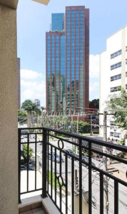 Imagem Apartamento com 1 Quarto à Venda, 40 m² em Itaim Bibi - São Paulo Imagem Apartamento com 1 Quarto à Venda, 40 m² em Itaim Bibi - São Paulo
