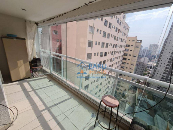 Imagem Apartamento com 1 Quarto à Venda, 33 m² em Santa Cecília - São Paulo