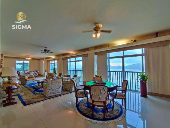 Imagem Apartamento com 5 Quartos à Venda, 396 m² em Pitangueiras - Guarujá Imagem Apartamento com 5 Quartos à Venda, 396 m² em Pitangueiras - Guarujá