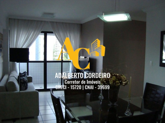 Imagem Apartamento com 2 Quartos à Venda, 70 m² em Torre - Recife Imagem Apartamento com 2 Quartos à Venda, 70 m² em Torre - Recife