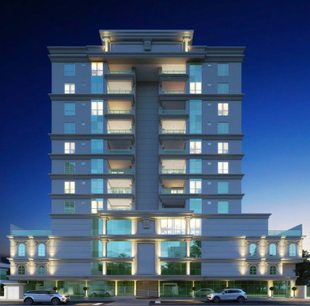 Apartamento com 3 Quartos à Venda, 11.200 m² em Itapema - Itapema