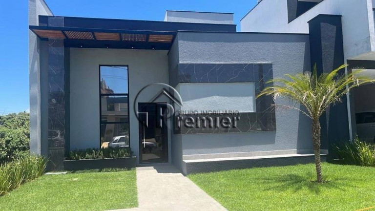 Casa com 3 Quartos à Venda, 253 m² em Jardim Mantova - Indaiatuba
