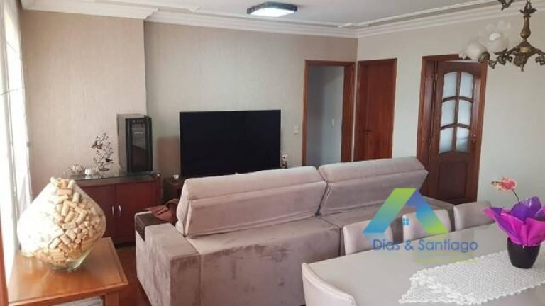 Imagem Apartamento com 3 Quartos à Venda, 162 m² em Centro - Santo André Imagem Apartamento com 3 Quartos à Venda, 162 m² em Centro - Santo André