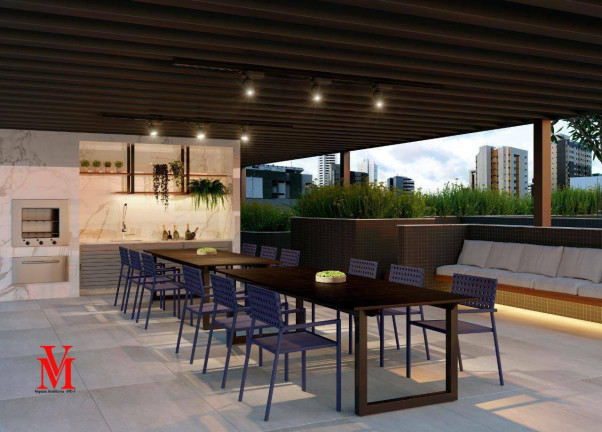 Imagem Apartamento com 2 Quartos à Venda, 76 m² em Tambaú - João Pessoa