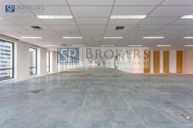 Imagem Sala Comercial para Alugar, 700 m² em Itaim Bibi - São Paulo Imagem Sala Comercial para Alugar, 700 m² em Itaim Bibi - São Paulo