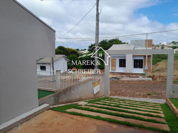 Imagem Casa com 3 Quartos à Venda, 78 m² em Loteamento  Morada Do Sol - Dois Vizinhos