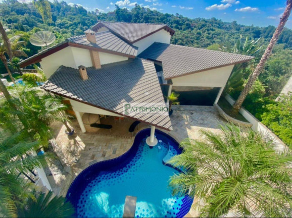 Casa com 3 Quartos à Venda, 820 m² em Arujázinho I, Ii E Iii - Arujá