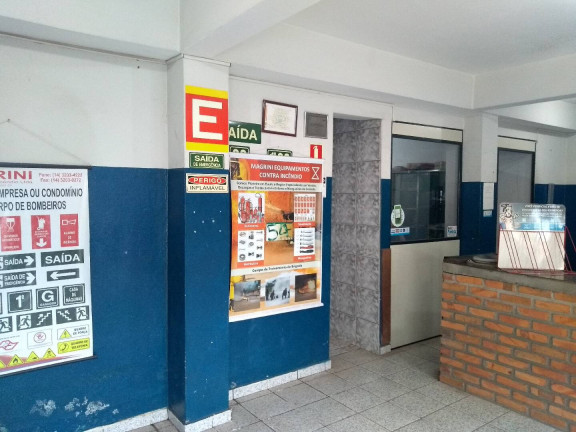 Imagem Imóvel Comercial para Alugar, 388 m² em Vila Galvão - Bauru