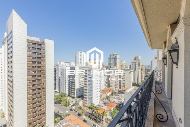 Imóvel com 3 Quartos à Venda, 394 m² em Jardim Paulista - São Paulo
