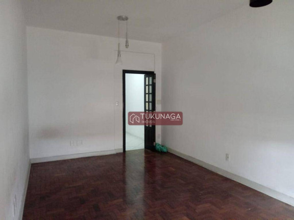 Apartamento com 3 Quartos à Venda, 128 m² em República - São Paulo