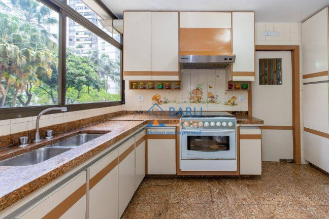 Imagem Apartamento com 4 Quartos à Venda, 240 m² em Santa Cecília - São Paulo