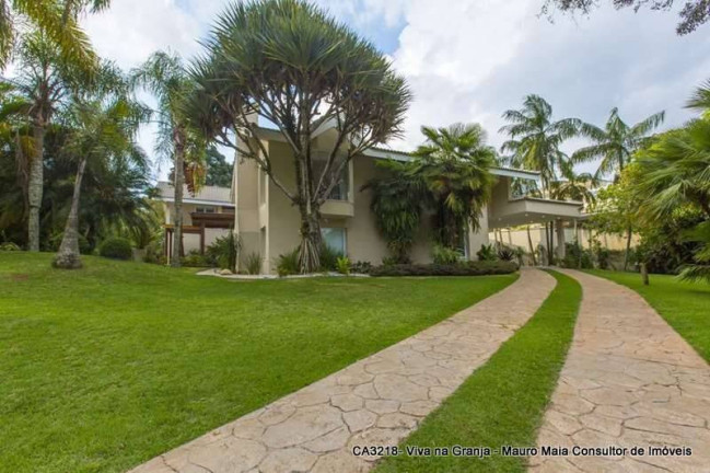 Imagem Casa com 5 Quartos à Venda, 2.695 m² em Jardim Mediterrâneo - Cotia Imagem Casa com 5 Quartos à Venda, 2.695 m² em Jardim Mediterrâneo - Cotia