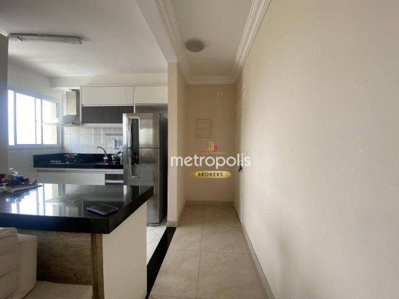 Imagem Apartamento com 2 Quartos à Venda, 50 m² em Vila Palmares - Santo André Imagem Apartamento com 2 Quartos à Venda, 50 m² em Vila Palmares - Santo André
