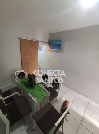 Imagem Apartamento com 2 Quartos à Venda, 110 m² em Itararé - São Vicente