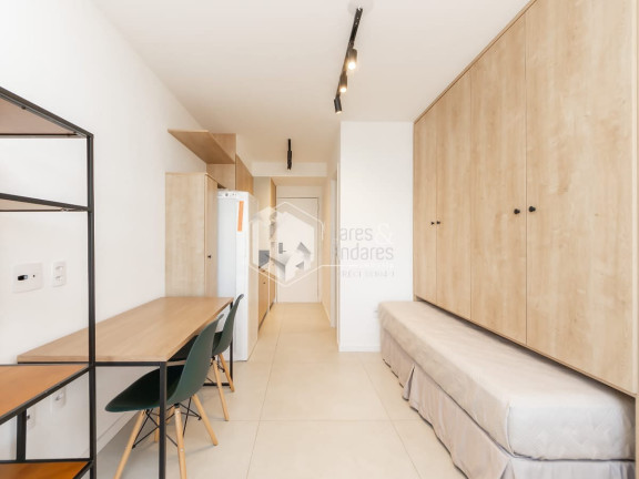 Imagem Apartamento com 1 Quarto à Venda, 27 m² em Pinheiros - São Paulo
