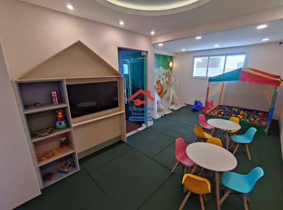 Imagem Apartamento com 3 Quartos à Venda, 88 m² em Tupi - Praia Grande Imagem Apartamento com 3 Quartos à Venda, 88 m² em Tupi - Praia Grande