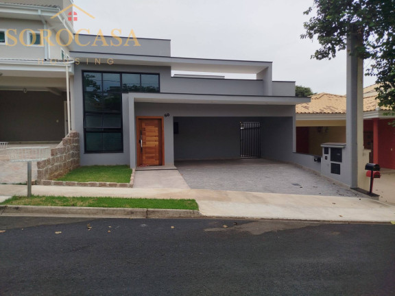 Casa com 3 Quartos à Venda, 160 m² em Parque Residencial Villa Dos Inglezes - Sorocaba