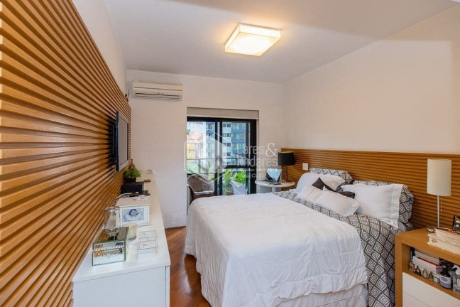 Imagem Apartamento com 3 Quartos à Venda, 205 m² em Vila Mariana - São Paulo