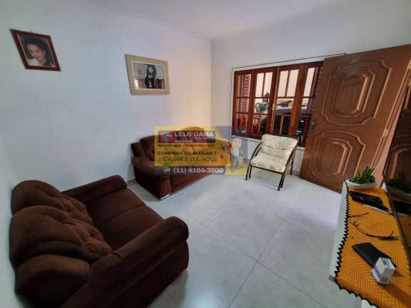 Imagem Casa com 4 Quartos à Venda, 170 m² em Vila Dirce - Carapicuíba