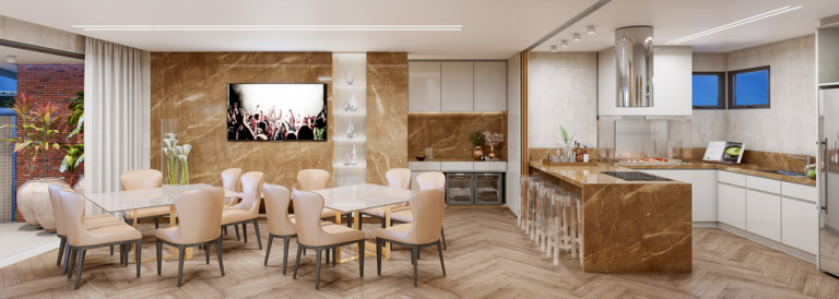 Imagem Apartamento com 3 Quartos à Venda, 178 m² em Rio Branco - Porto Alegre