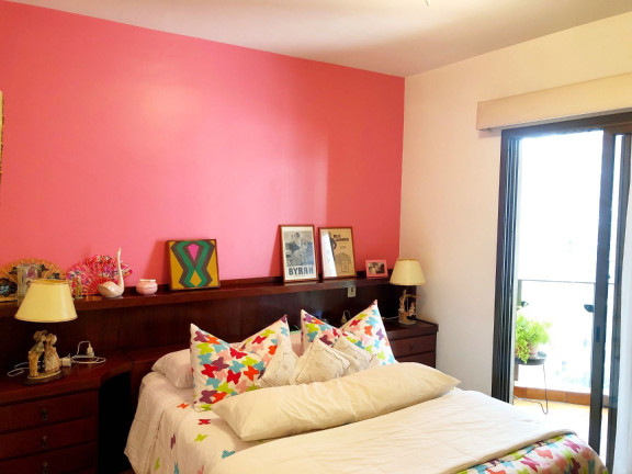Imagem Apartamento com 4 Quartos à Venda, 173 m² em Itaim Bibi - São Paulo