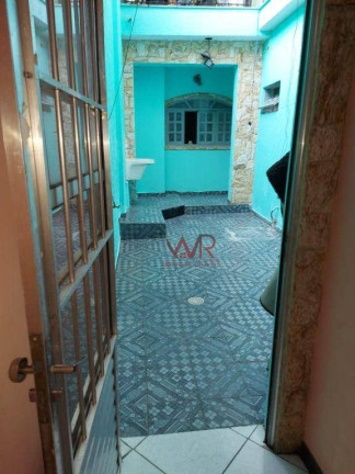 Imagem Casa com 1 Quarto para Alugar, 40 m² em Vila Marieta - São Paulo Imagem Casa com 1 Quarto para Alugar, 40 m² em Vila Marieta - São Paulo