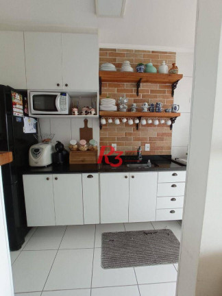Imagem Apartamento com 2 Quartos à Venda, 53 m² em Aparecida - Santos Imagem Apartamento com 2 Quartos à Venda, 53 m² em Aparecida - Santos