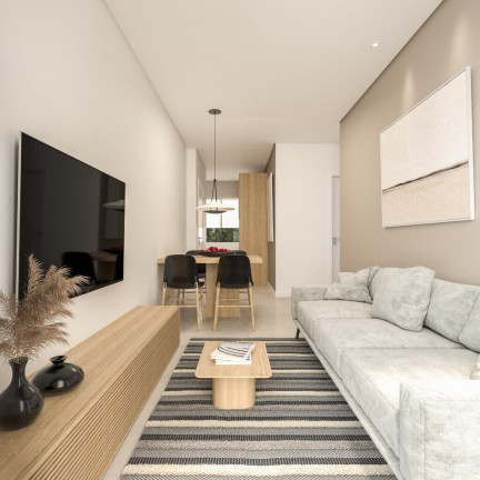 Imagem Apartamento com 2 Quartos à Venda, 53 m² em Espinheiros - Itajaí
