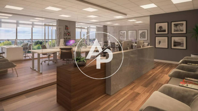Imagem Sala Comercial à Venda, 99 m² em Centro - Ponta Grossa Imagem Sala Comercial à Venda, 99 m² em Centro - Ponta Grossa