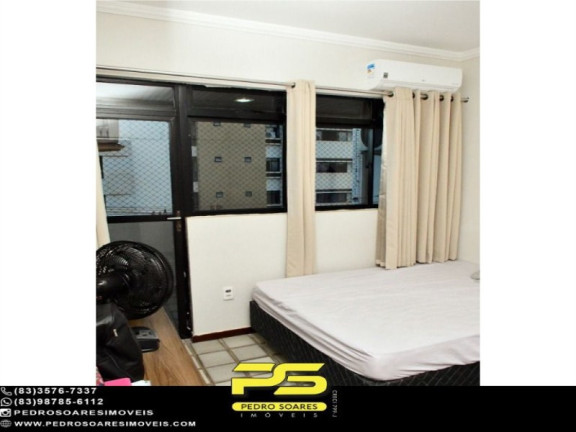 Imagem Apartamento com 3 Quartos à Venda, 125 m² em Intermares - Cabedelo