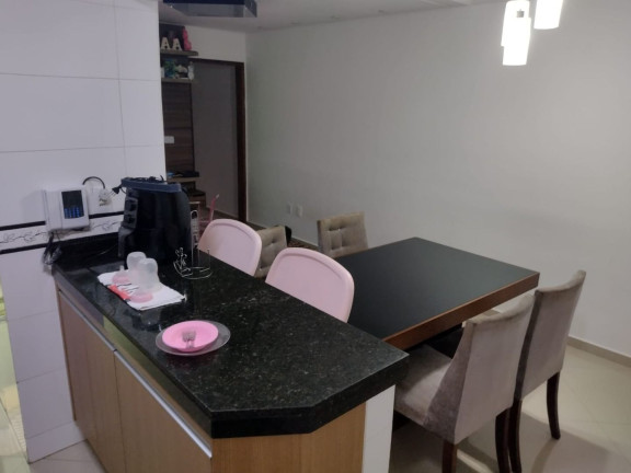 Imagem Apartamento com 3 Quartos à Venda, 80 m² em Utinga - Santo André Imagem Apartamento com 3 Quartos à Venda, 80 m² em Utinga - Santo André