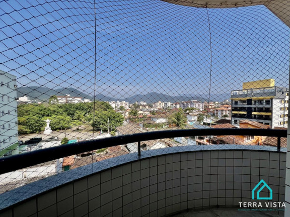 Imagem Apartamento com 1 Quarto à Venda, 46 m² em Itaguá - Ubatuba