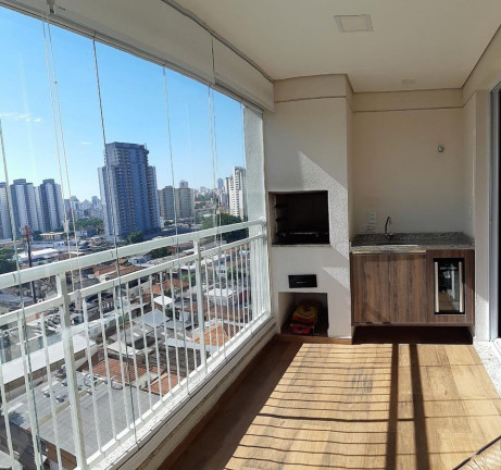 Imagem Apartamento com 2 Quartos à Venda, 65 m² em Barra Funda - São Paulo