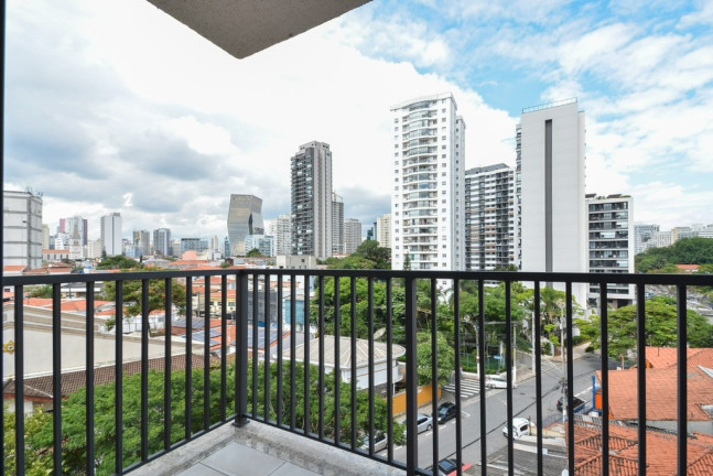 Imóvel com 2 Quartos à Venda, 40 m² em Pinheiros - São Paulo