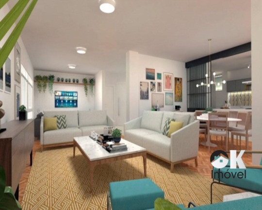 Imagem Apartamento com 3 Quartos à Venda, 274 m² em Higienópolis - São Paulo Imagem Apartamento com 3 Quartos à Venda, 274 m² em Higienópolis - São Paulo