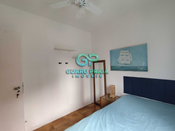 Imagem Apartamento com 2 Quartos à Venda, 80 m² em Enseada - Guarujá