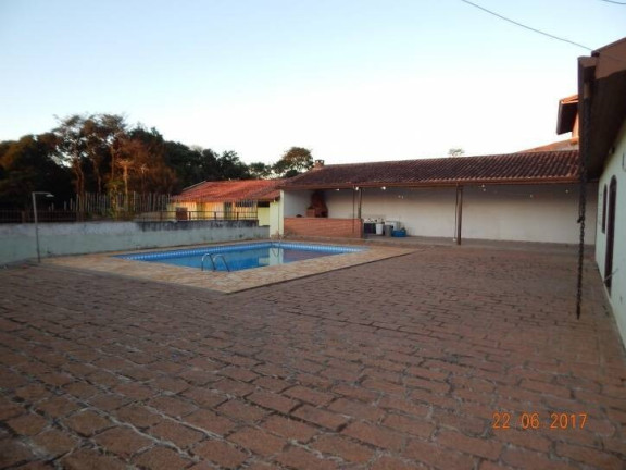 Imagem Chácara com 3 Quartos à Venda, 1.500 m² em Caxambú - Jundiaí