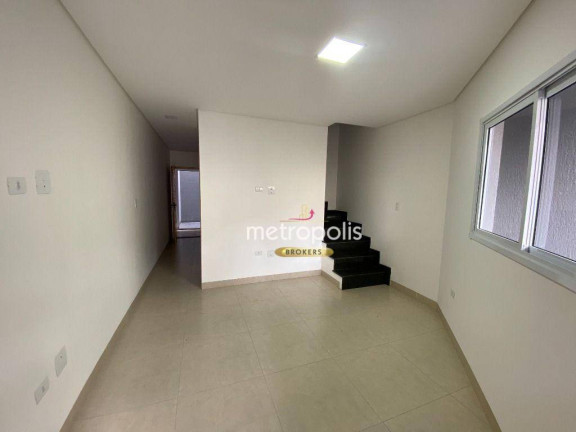 Sobrado com 2 Quartos à Venda, 85 m² em Utinga - Santo André