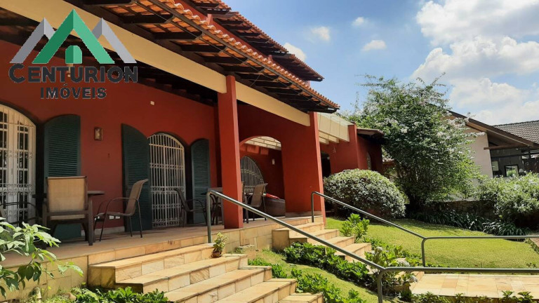 Imagem Casa de Condomínio com 4 Quartos à Venda, 881 m² em Jardim Mediterrâneo - Cotia Imagem Casa de Condomínio com 4 Quartos à Venda, 881 m² em Jardim Mediterrâneo - Cotia
