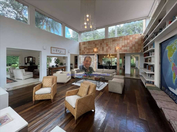 Imagem Casa com 6 Quartos à Venda, 1.190 m² em Vila Santo Antônio - Cotia