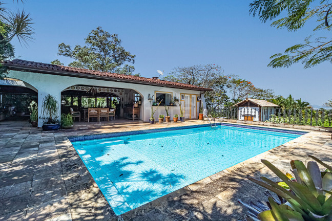 Casa com 6 Quartos à Venda, 1.300 m² em Itanhangá - Rio De Janeiro