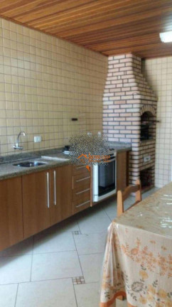 Imagem Sobrado com 3 Quartos à Venda, 229 m² em Parque Continental Ii - Guarulhos
