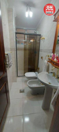 Imagem Apartamento com 3 Quartos à Venda, 180 m² em Gonzaga - Santos Imagem Apartamento com 3 Quartos à Venda, 180 m² em Gonzaga - Santos