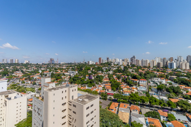 Imagem Apartamento com 4 Quartos à Venda, 408 m² em Higienópolis - São Paulo