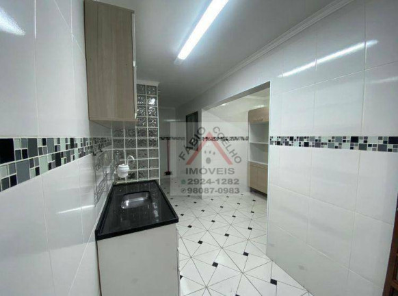 Imagem Apartamento com 2 Quartos à Venda, 64 m² em Vila Santa Catarina - São Paulo